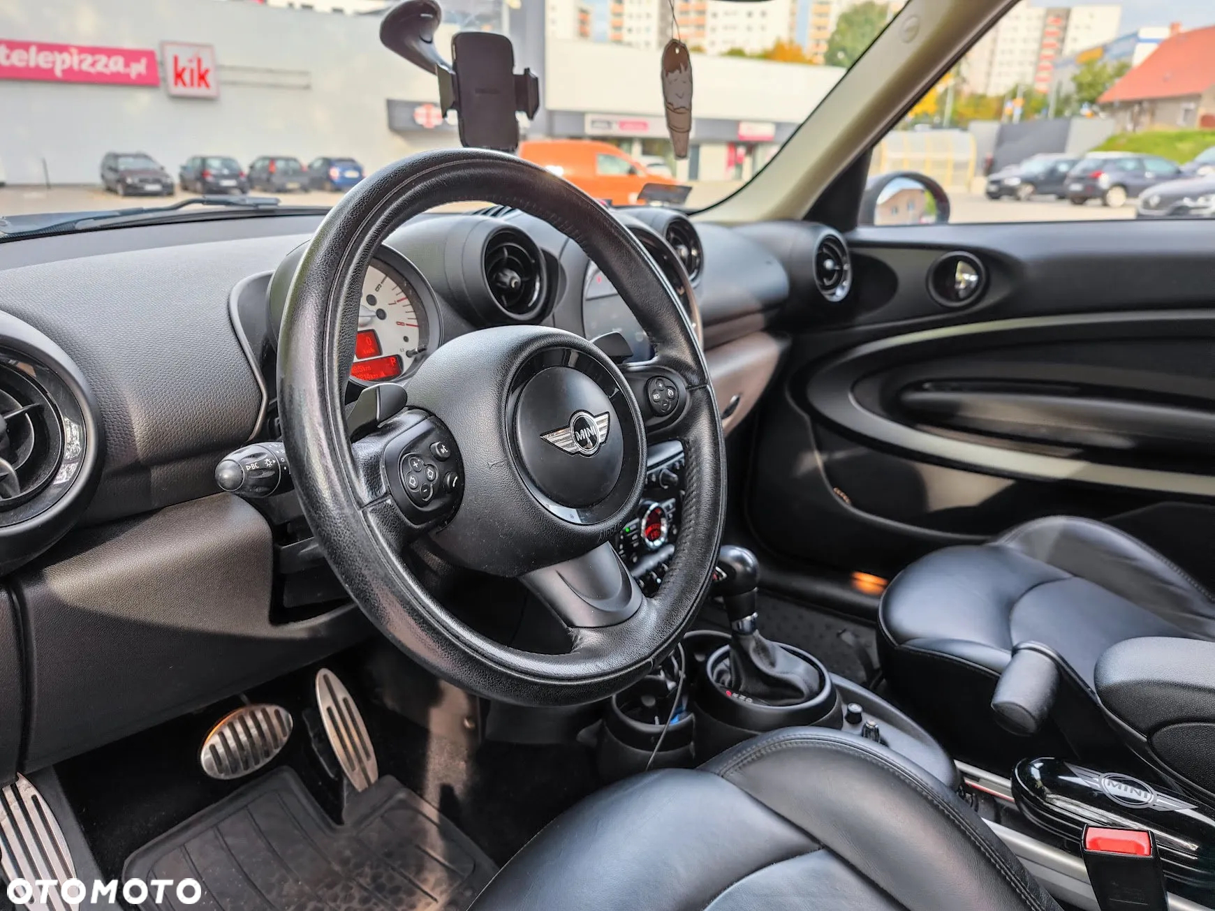 MINI Paceman - 4