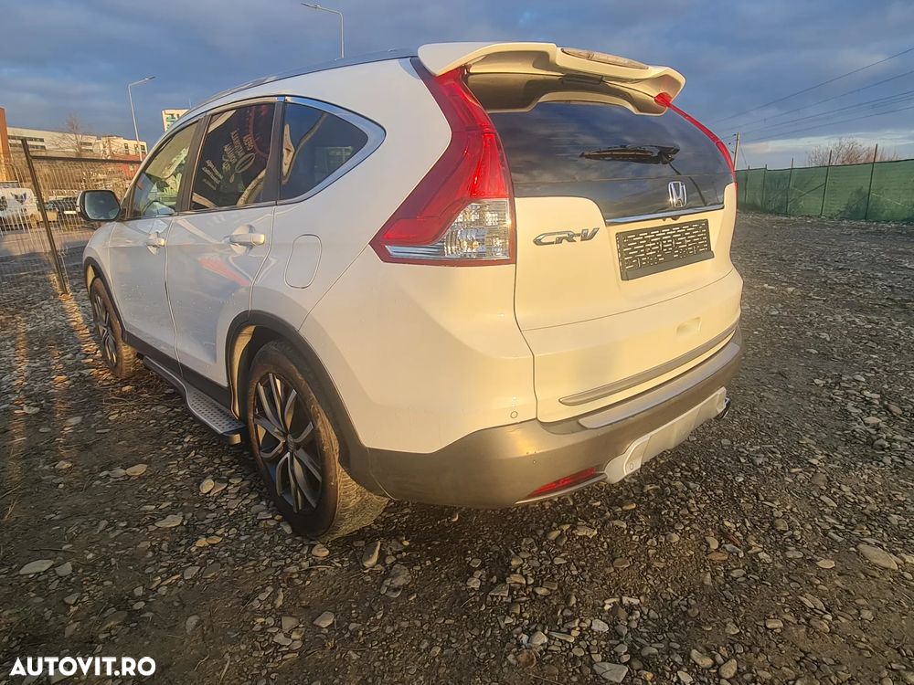 Honda CR-V 1.6i DTEC 2WD Elegance - 26