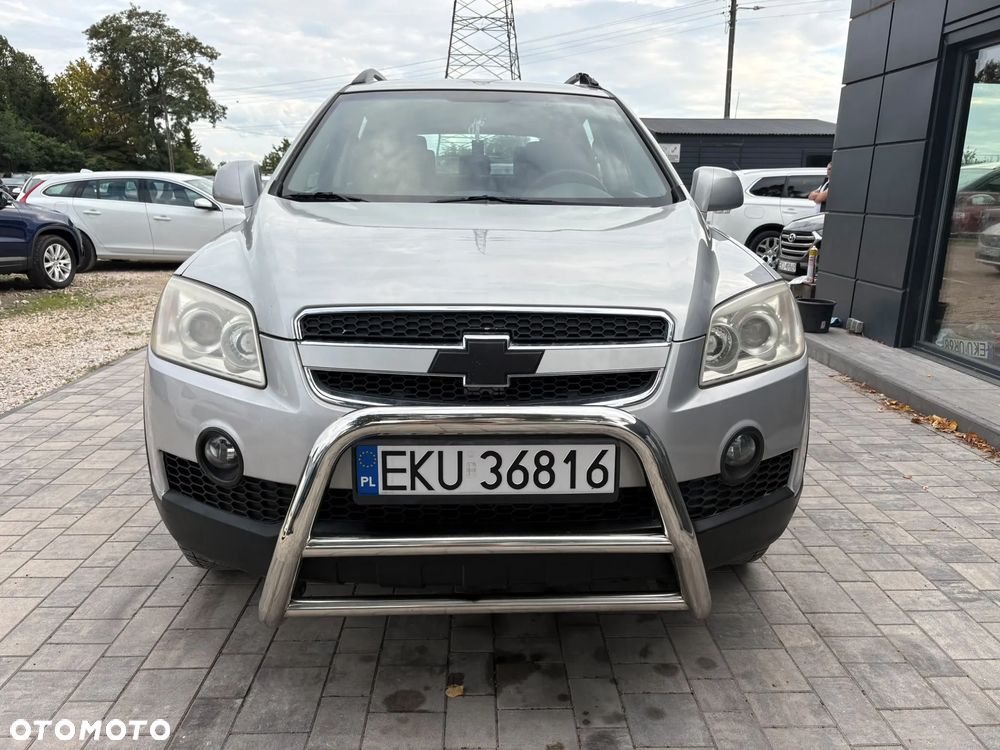 Chevrolet Captiva 2.4 2WD 7 Sitzer LS - 2