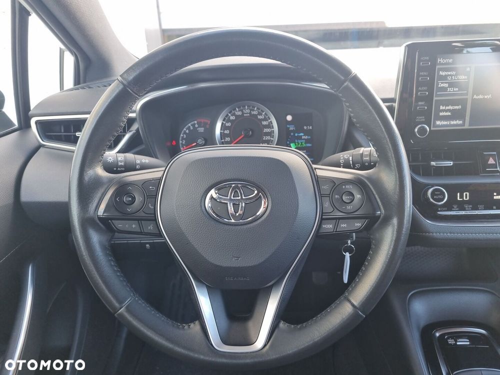 Toyota Corolla 1.2 T Comfort - 16