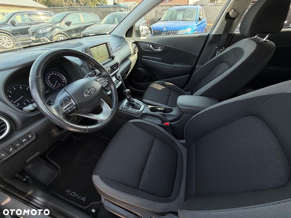 Hyundai Kona 1.6 T-GDI DCT 4WD Premium - 25
