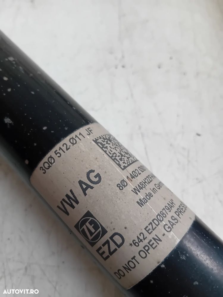 Telescoape Telescop Amortizor Spate Vw Passat B8 2014-2022 - 6