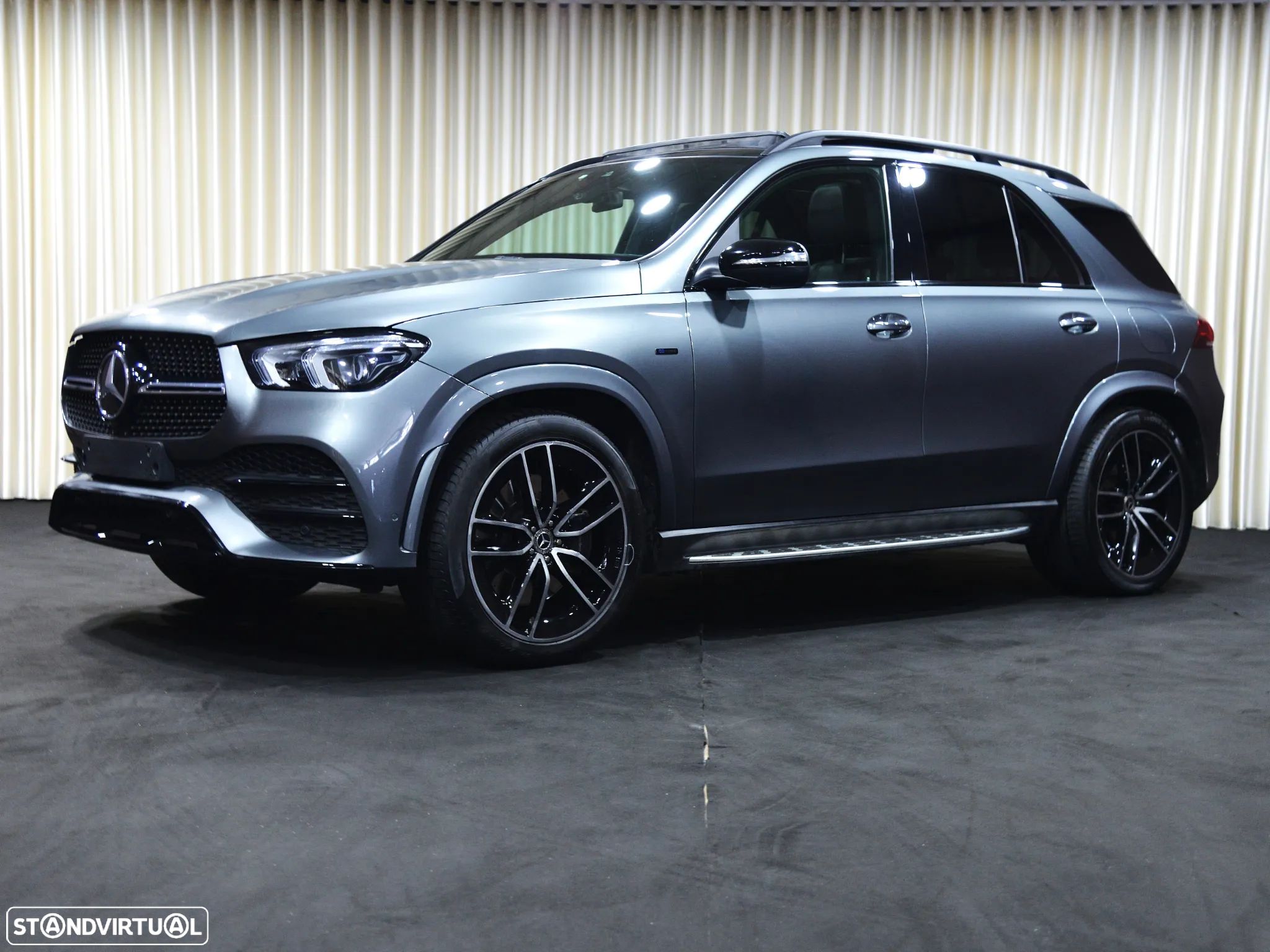 Mercedes-Benz GLE 350 de 4Matic - 1