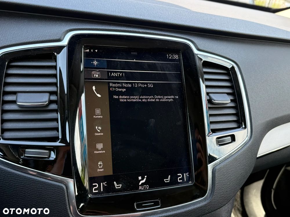 Volvo XC 90 D5 AWD Inscription - 20