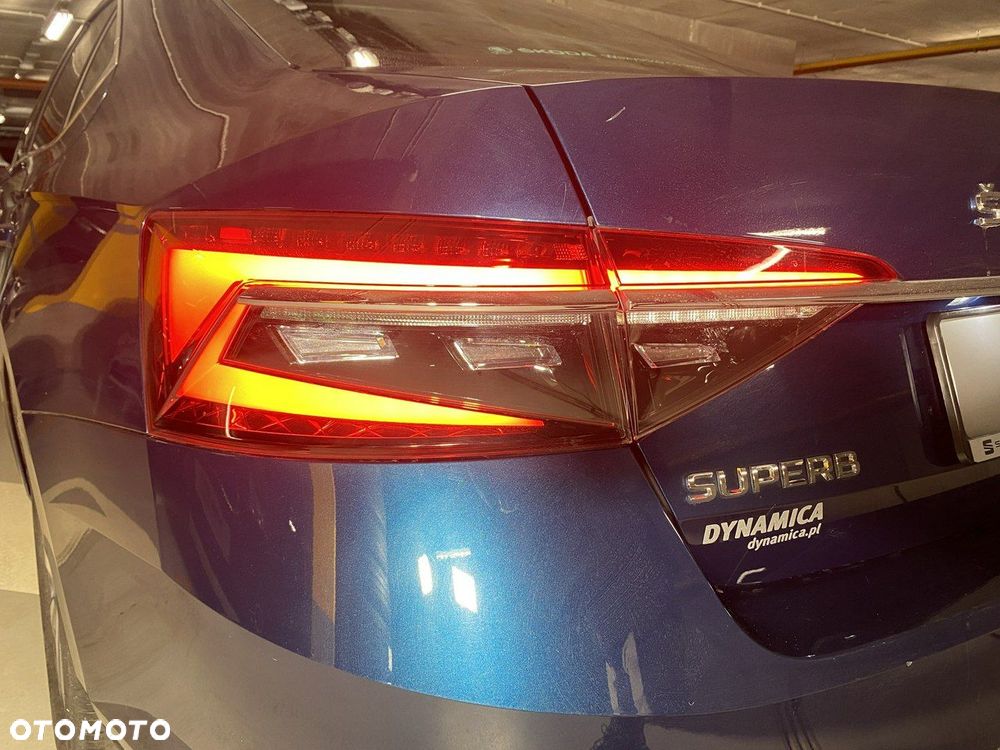 Skoda Superb - 11