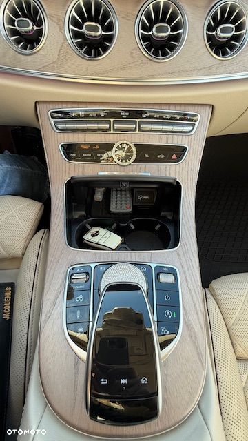 Mercedes-Benz Klasa E AMG 53 4-Matic+ 9G-TRONIC - 3