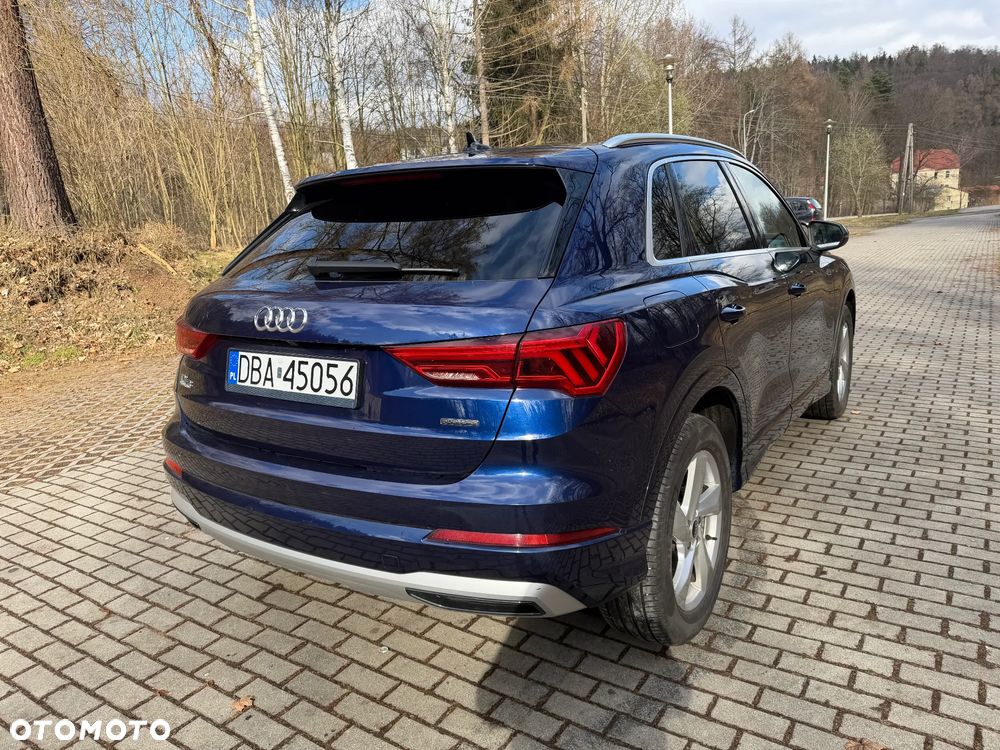 Audi Q3 40 TFSI Quattro S tronic S line - 7