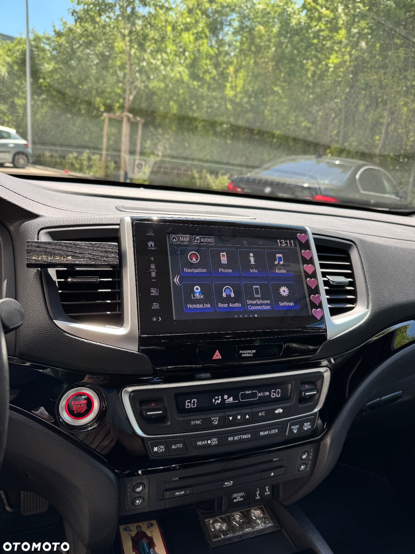 Honda Pilot - 15