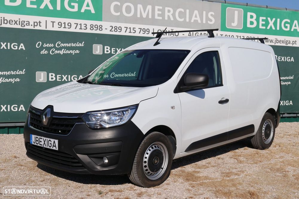 Renault Express 1.5 DCi C/IVA INCLUÍDO