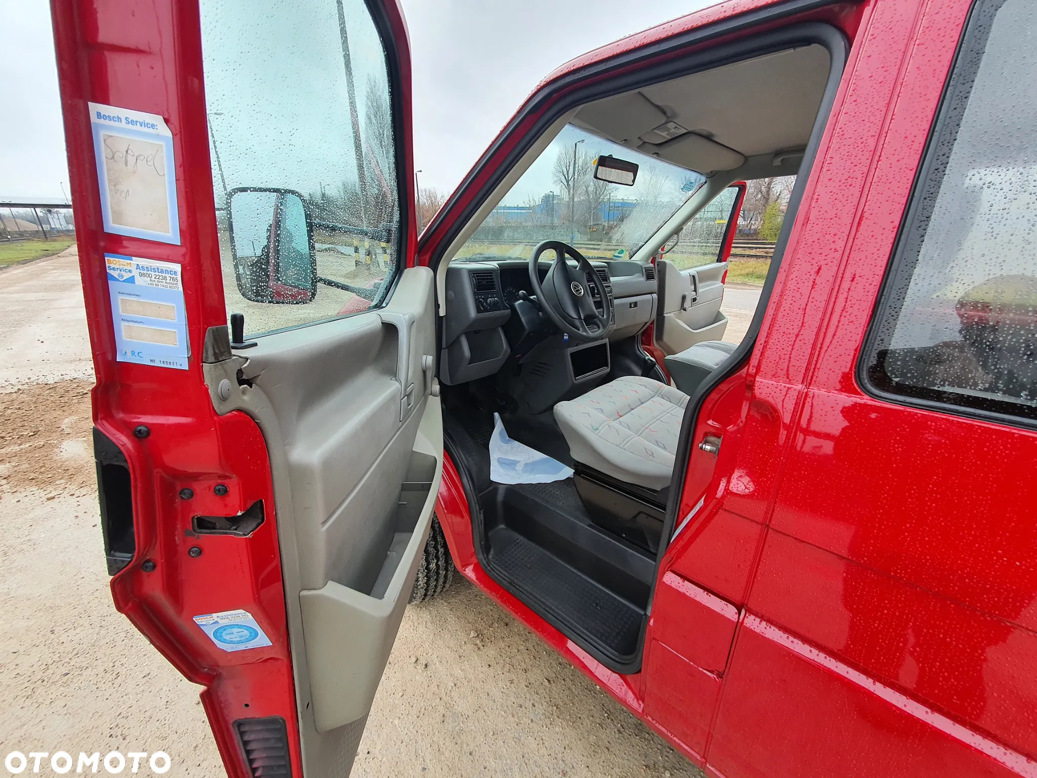 Volkswagen Transporter - 26