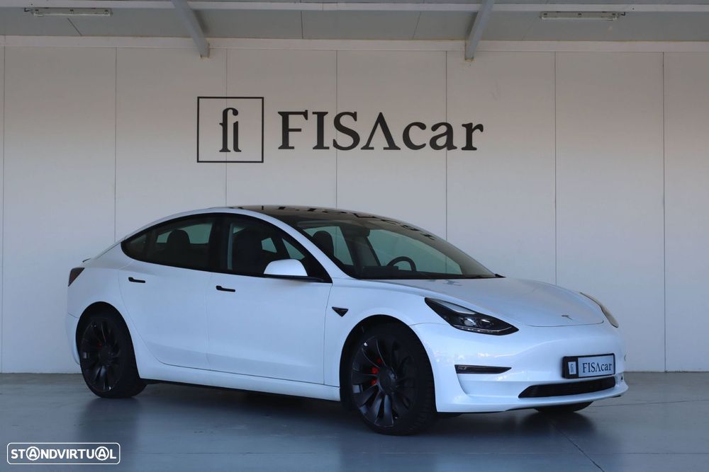 Tesla Model 3 Performance Dual Motor AWD - 2