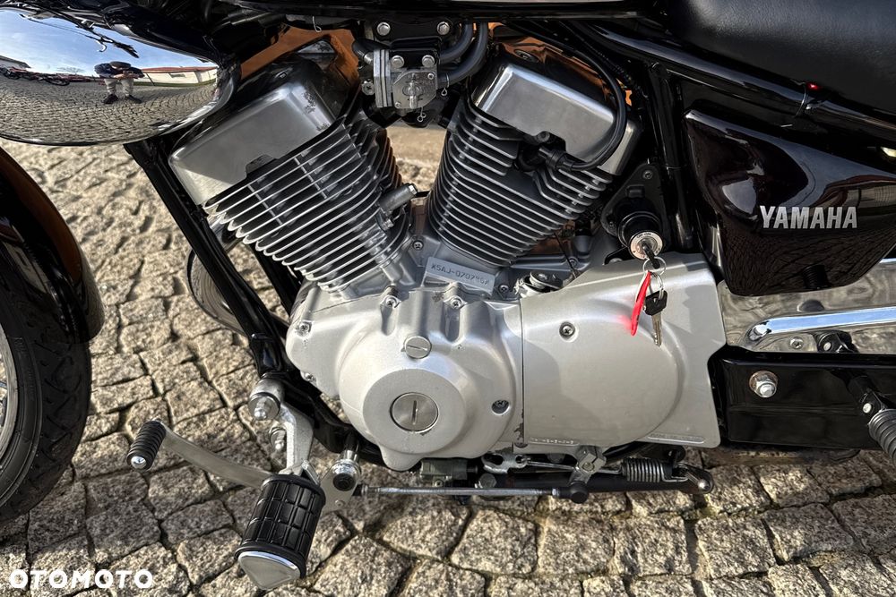 Yamaha Virago - 20