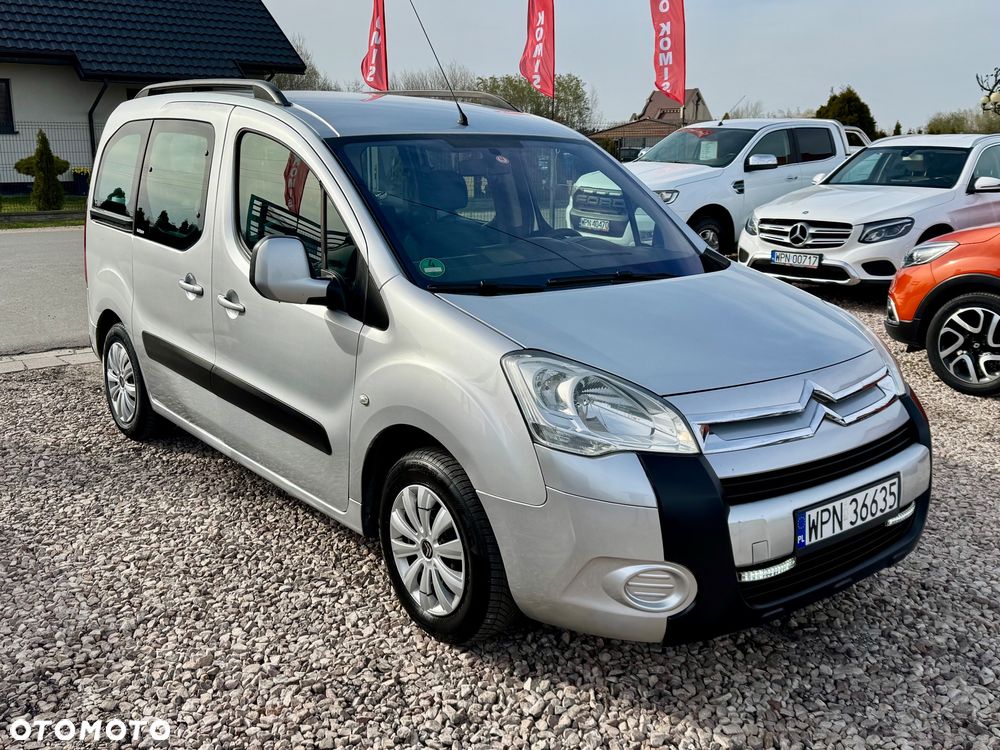 Citroën Berlingo 1.6 HDi 110 FAP Multispace - 1