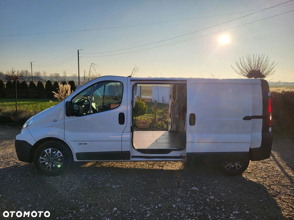 Renault Trafic - 6