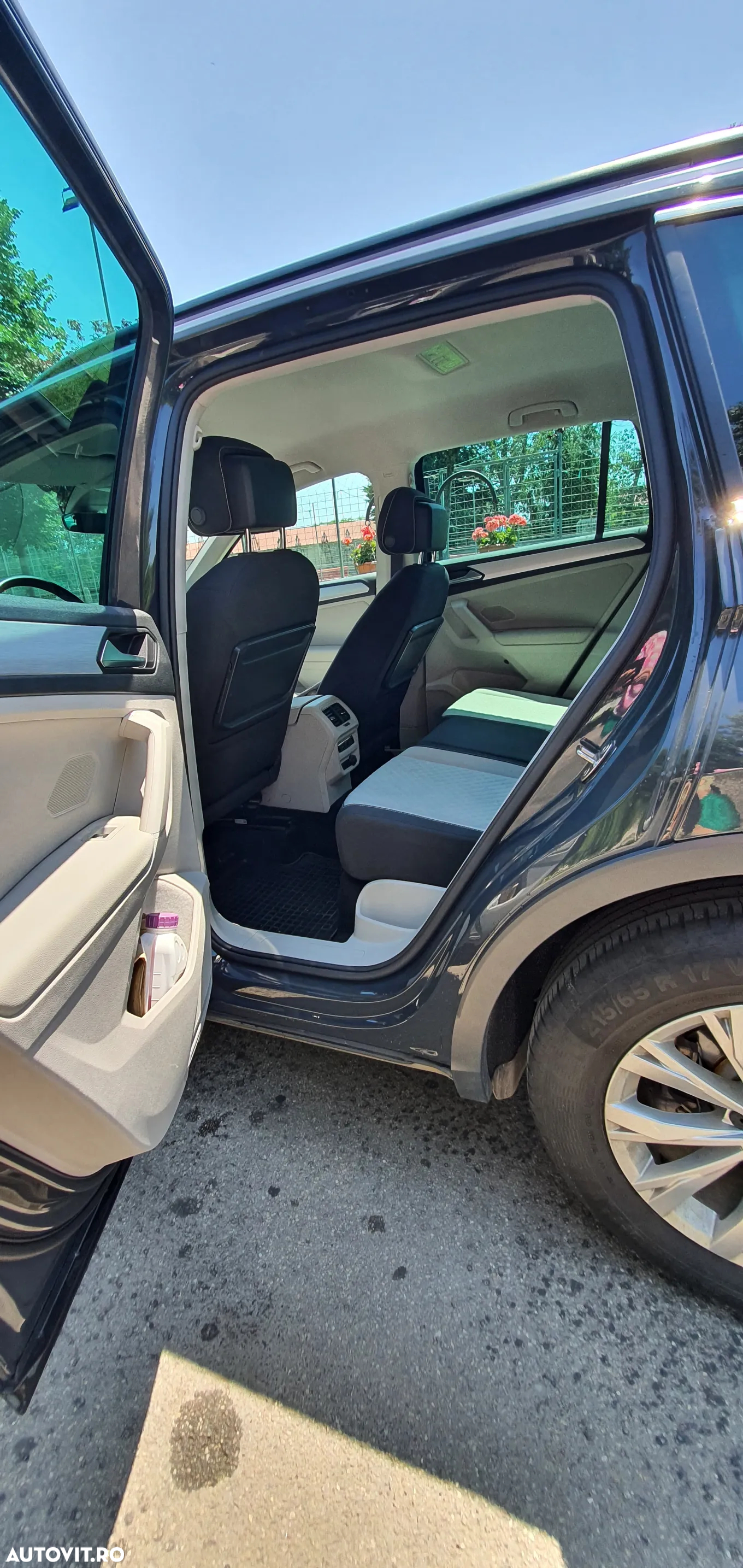 Volkswagen Tiguan 1.5 TSI ACT DSG Comfortline - 12