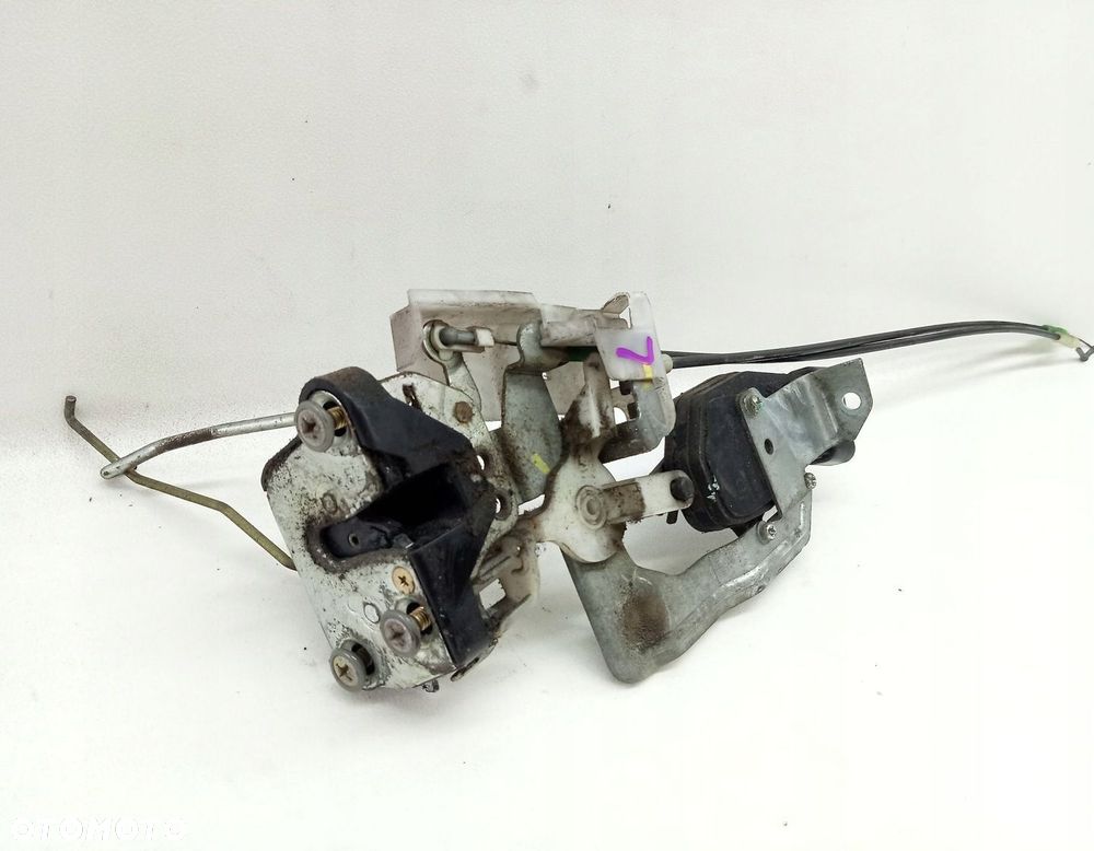 ZAMEK DRZWI LEWY MITSUBISHI FUSO CANTER 06- - 4