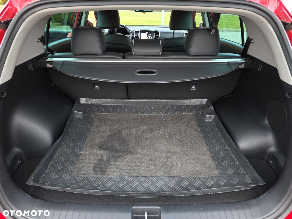 Kia Sportage 1.6 T-GDI Business Line 2WD - 17