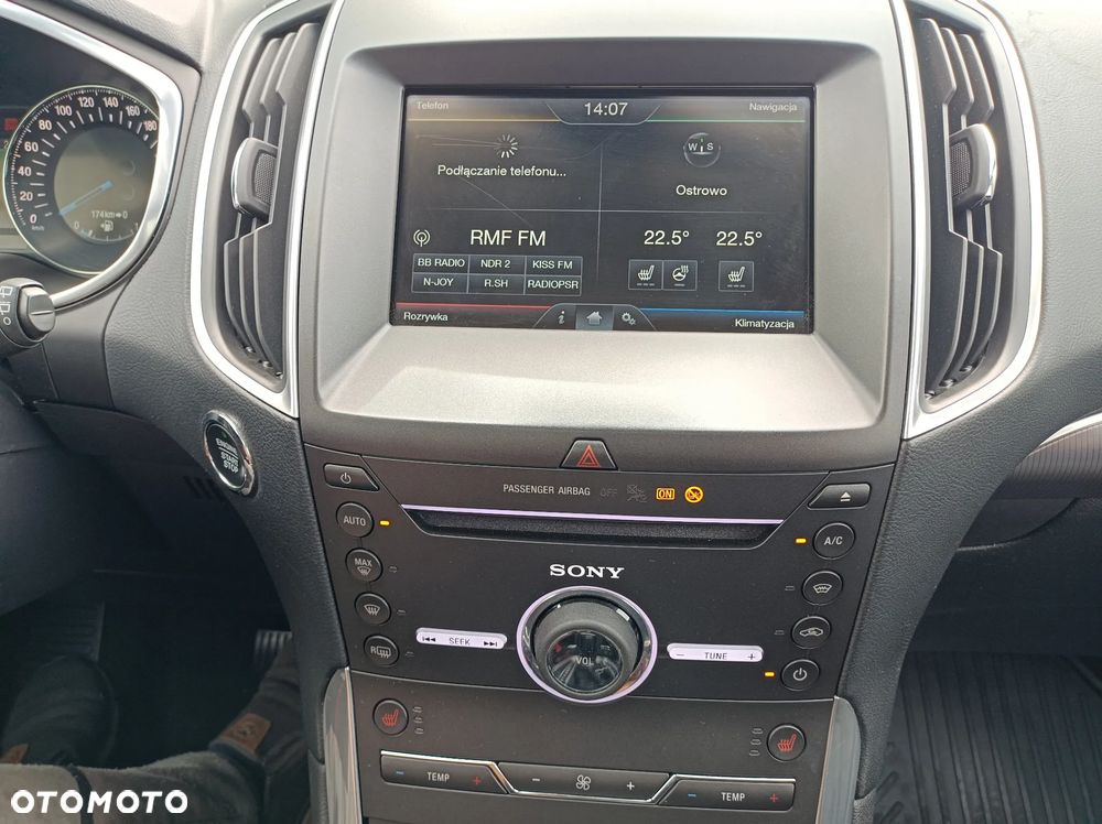 Ford S-Max 2.0 TDCi Titanium PowerShift - 16