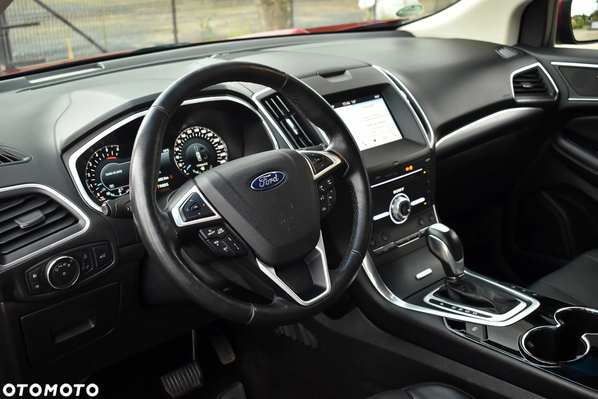 Ford Edge 2.0 TDCi Twin-Turbo 4WD Sport - 38