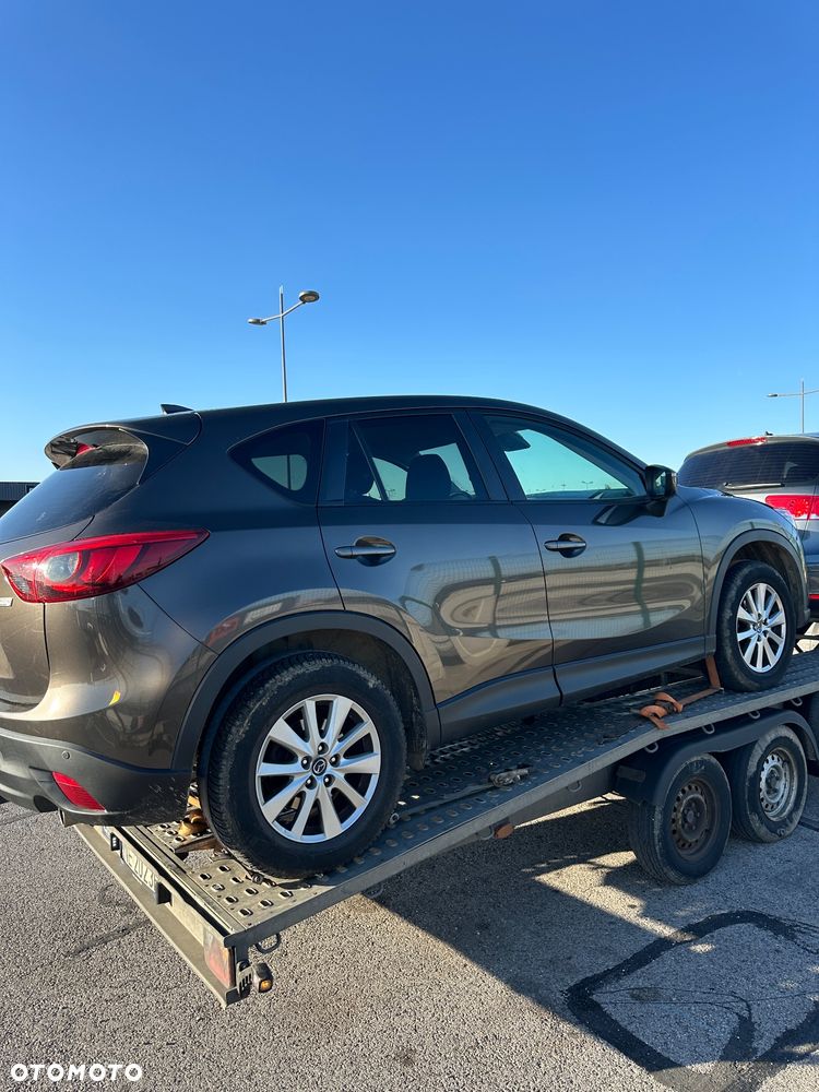 Mazda CX-5 SKYACTIV-D 175 Drive AWD Sports-Line - 5