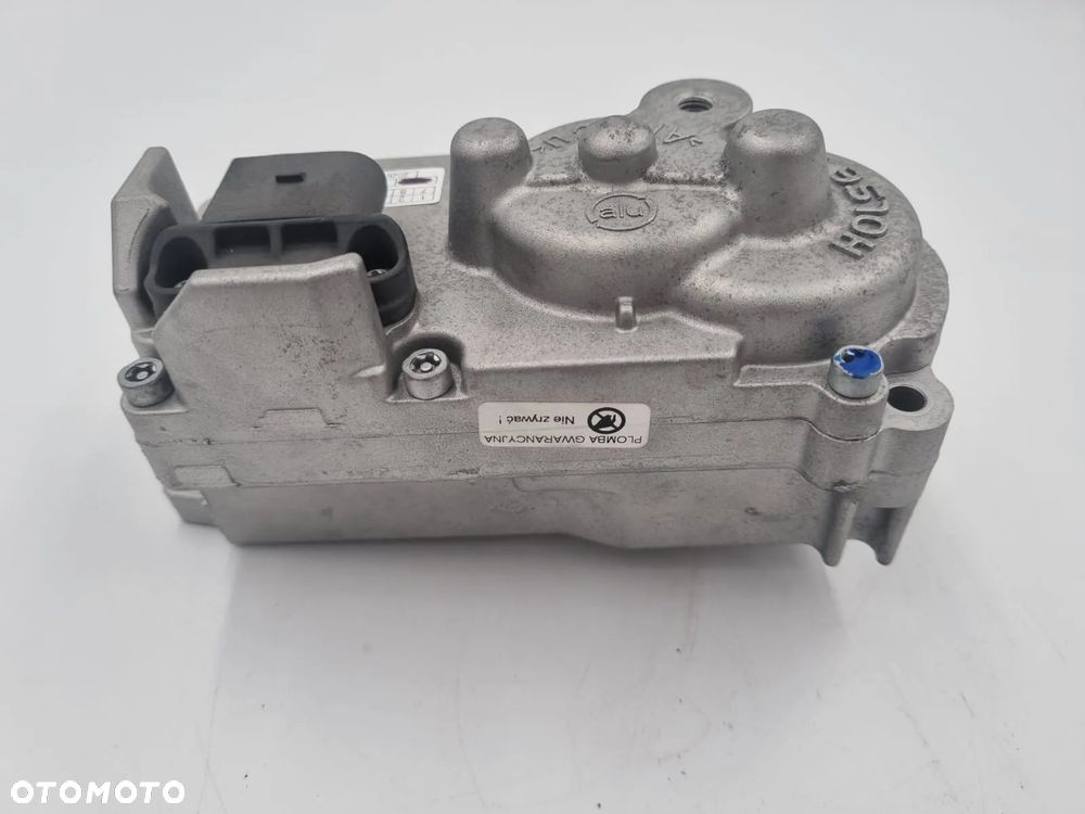 REGENEROWANY ZAWÓR NASTAWNIK TURBINY VTG DAF XF 106 POLIFT - 2