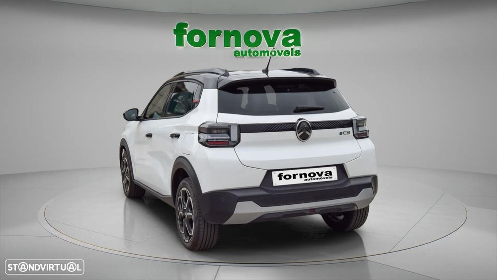 Citroën e-C3 44 kWh Autonomia Conforto Max - 7