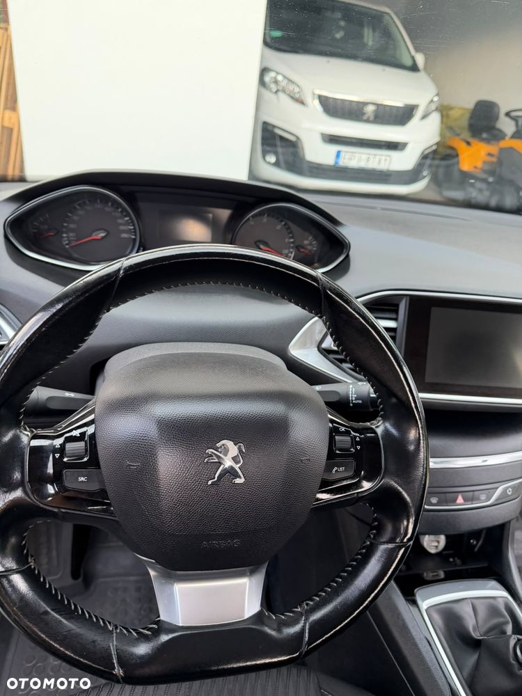 Peugeot 308 1.6 BlueHDi Active S&S - 13