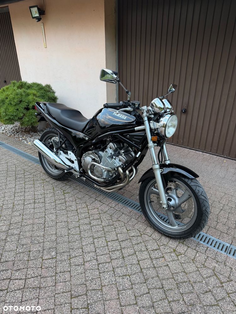 Yamaha XJ