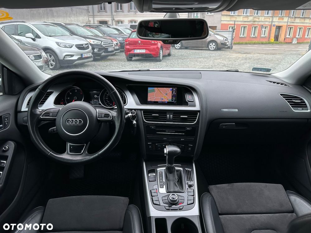 Audi A5 Sportback - 25