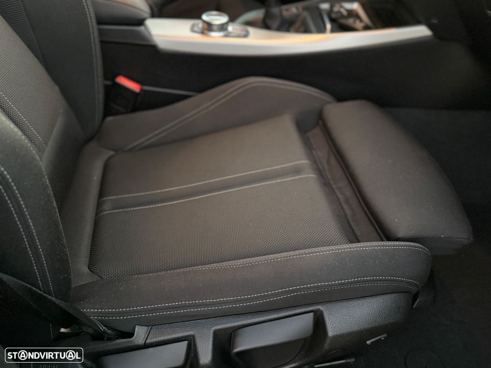 BMW 118 d Line Sport - 20