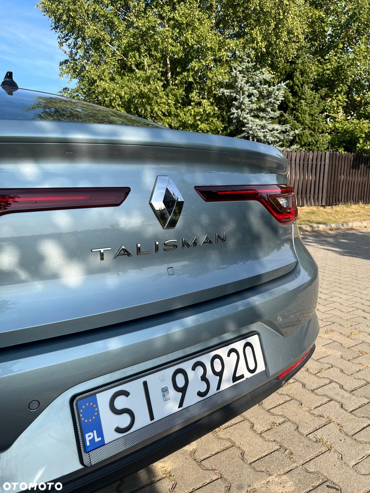Renault Talisman 1.3 TCe FAP Zen EDC - 4