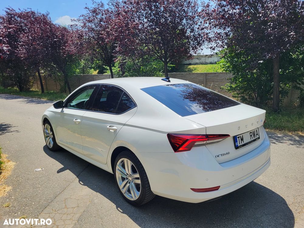 Skoda Octavia 2.0 TDI Style - 4