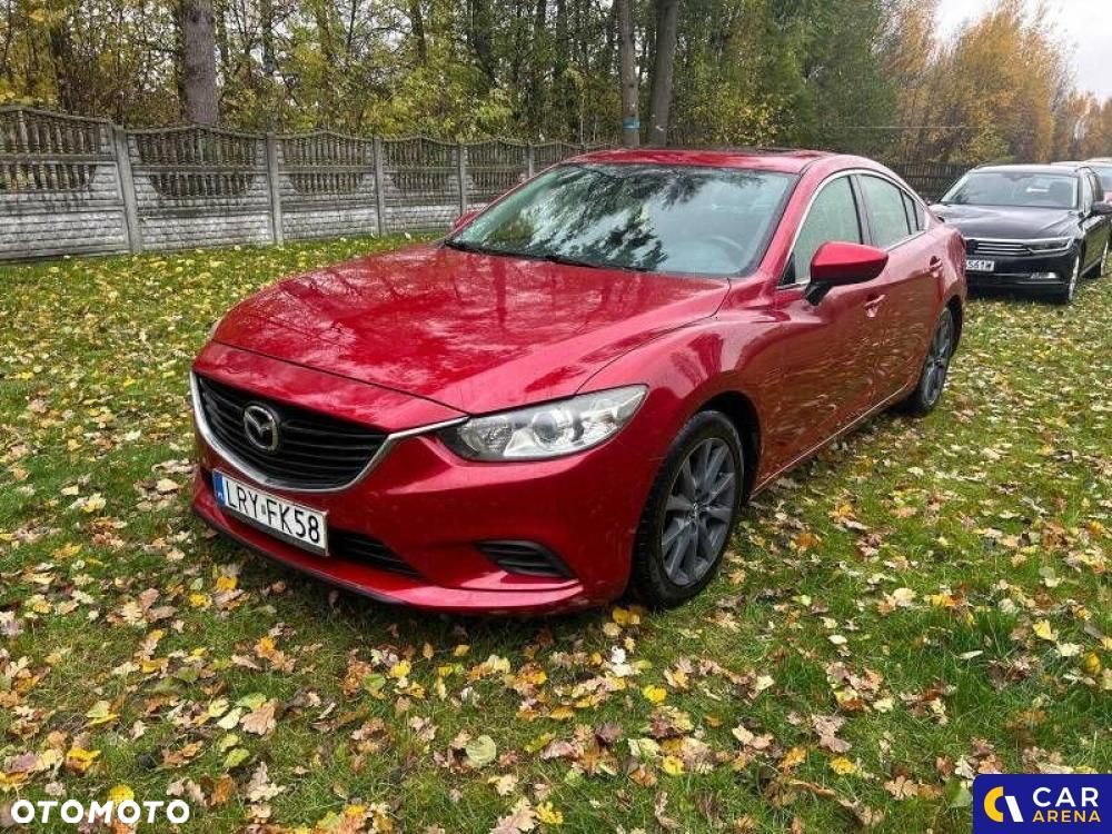 Mazda 6 - 3