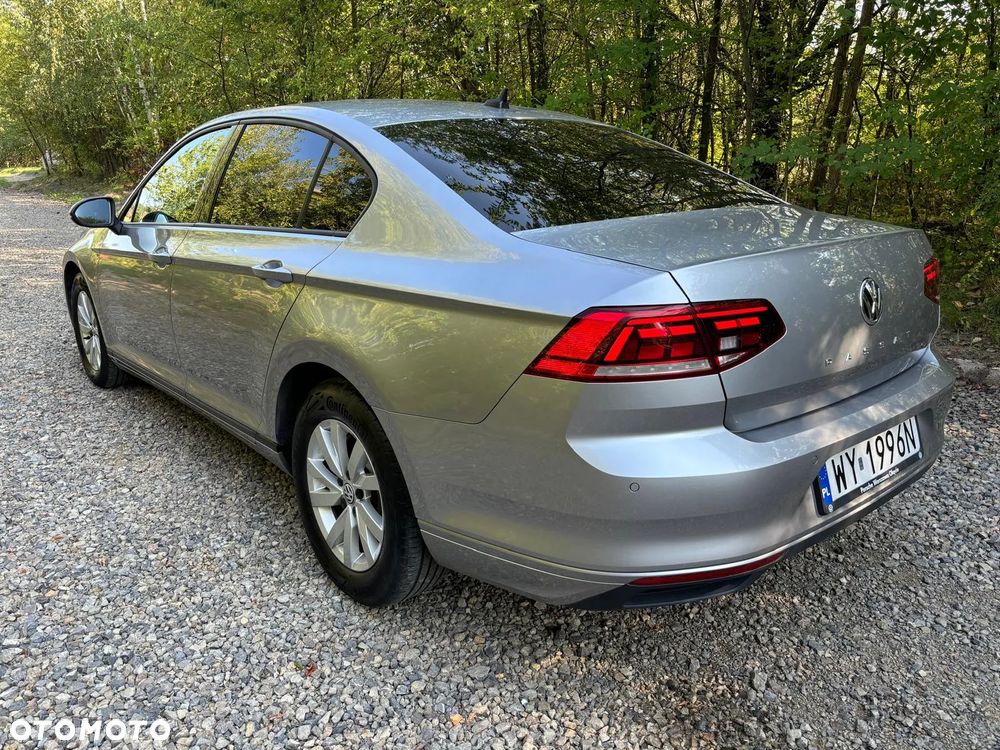 Volkswagen Passat 1.5 TSI EVO Business - 4
