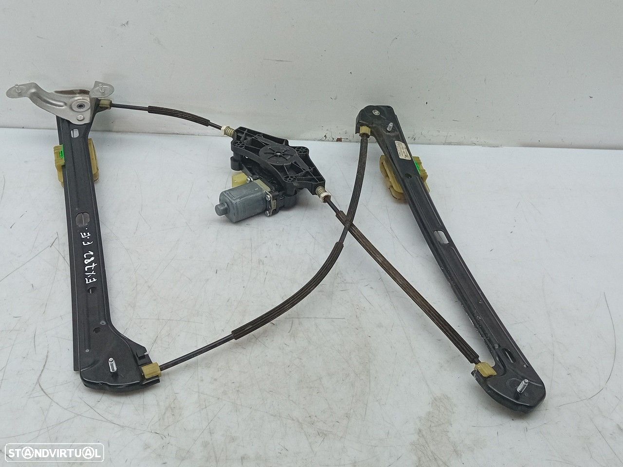 Elevador vidros frente esquerdo VOLKSWAGEN Golf VII Variant (BA5, BV5) - 1