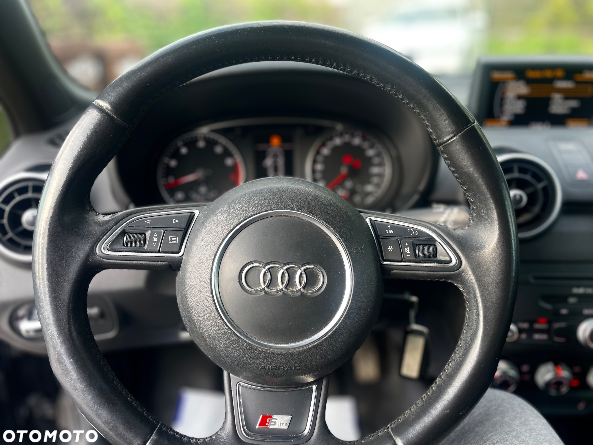 Audi A1 1.2 TFSI Sportback S line edition - 19