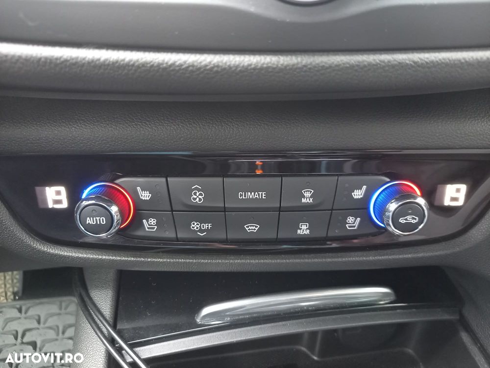 Opel Insignia 2.0 CDTI Start/Stop 4X4 Country Exclusive Aut. - 27