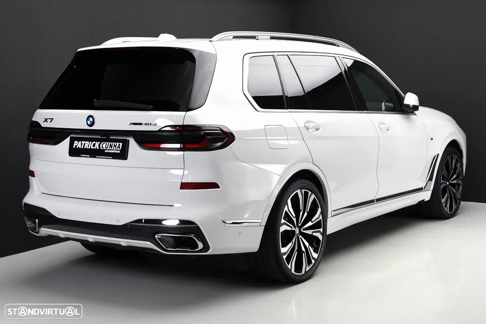 BMW X7 40 d xDrive - 10