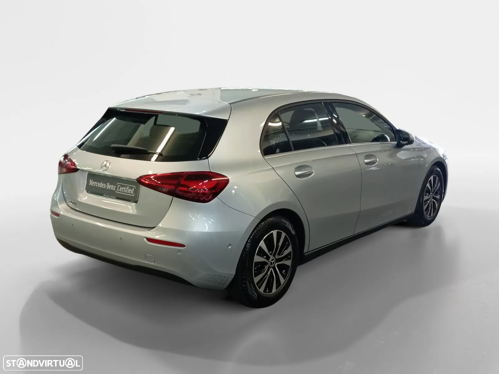 Mercedes-Benz A 200 Standard - 6