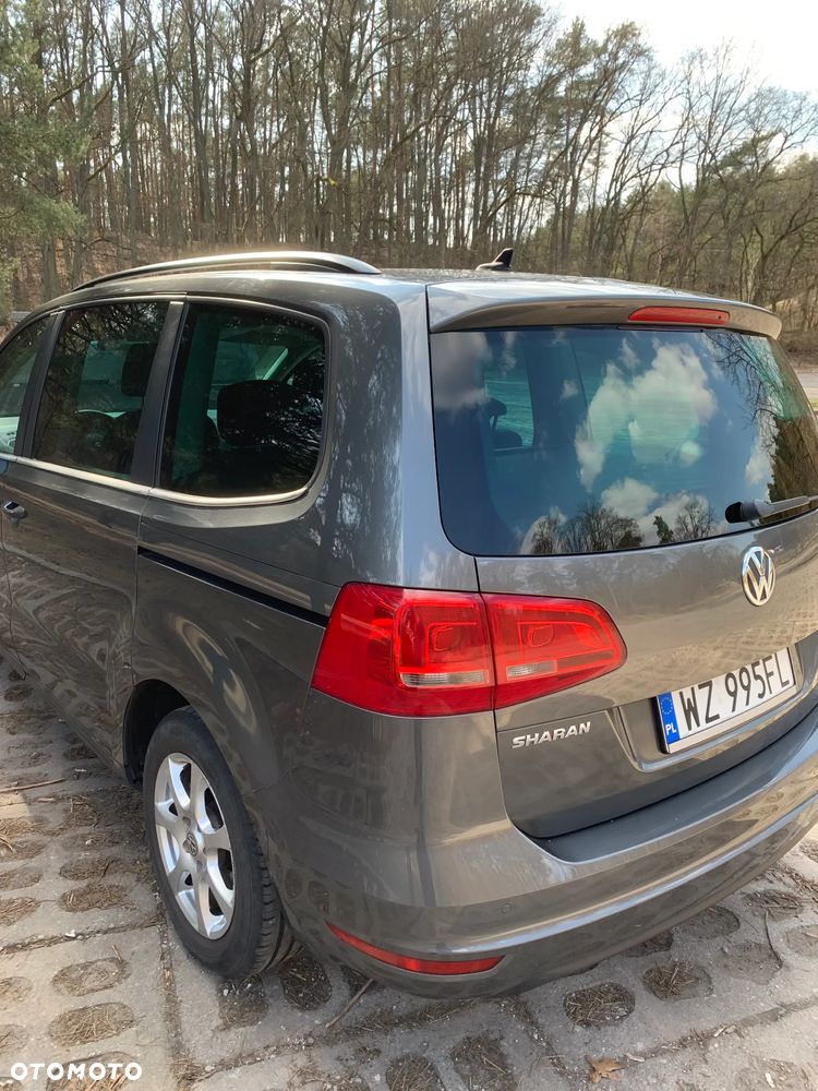Volkswagen Sharan 2.0 TDI 4Motion BlueMotion Technology Comfortline - 21
