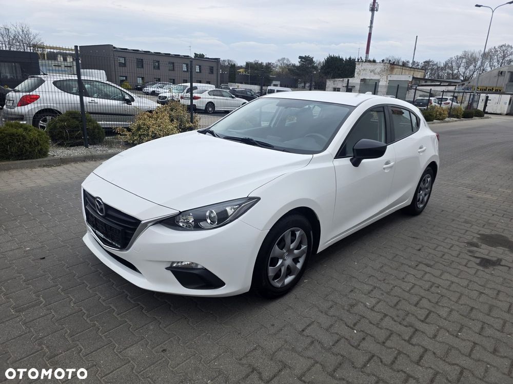 Mazda 3 - 2