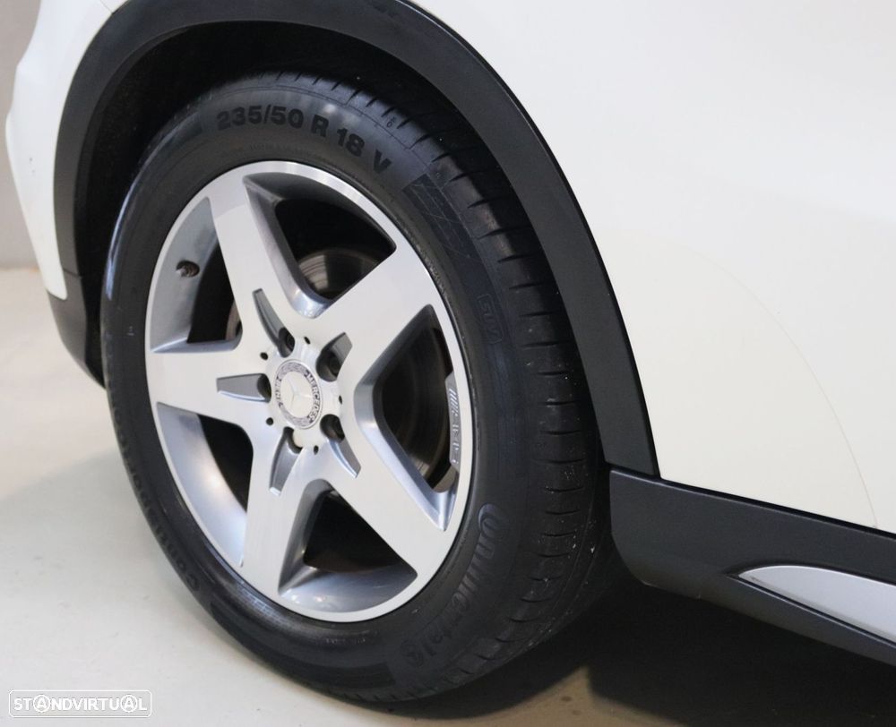 Mercedes-Benz GLA 200 CDI AMG Line Aut. - 37