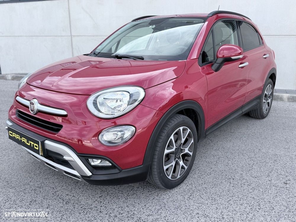 Fiat 500X 1.3 MJ City Cross - 15