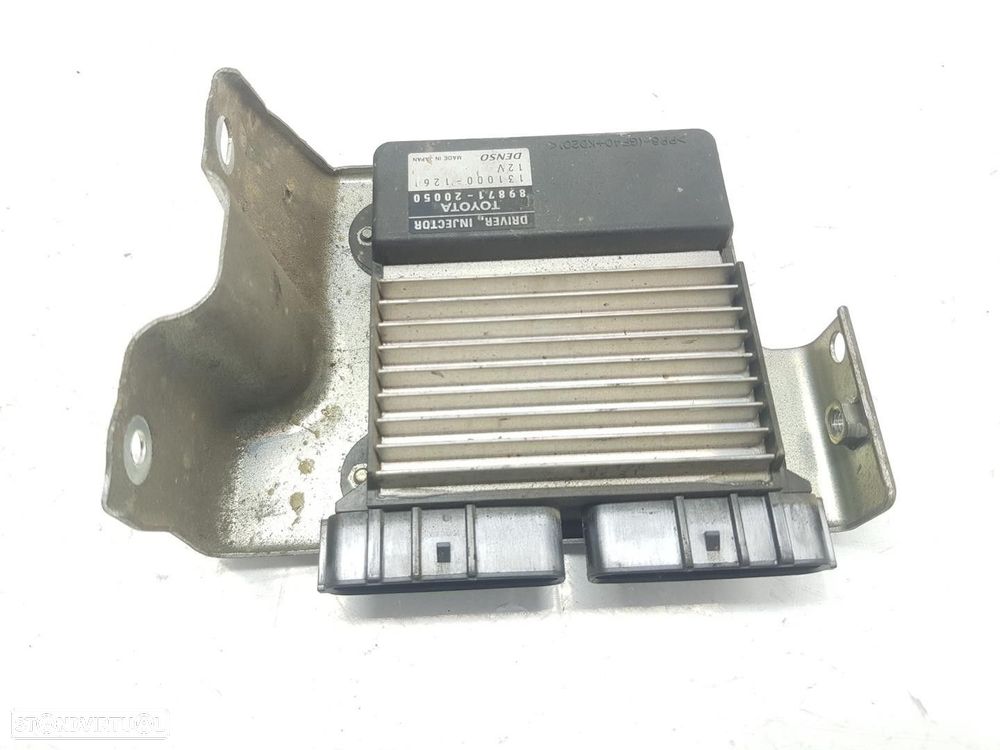 MODULO ELECTRONICO TOYOTA LAND CRUISER PRADO 2008 -8987120050 - 4