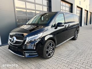 Mercedes-Benz Klasa V 300 d 4-Matic Avantgarde 9G-Tronic (d³ugi)