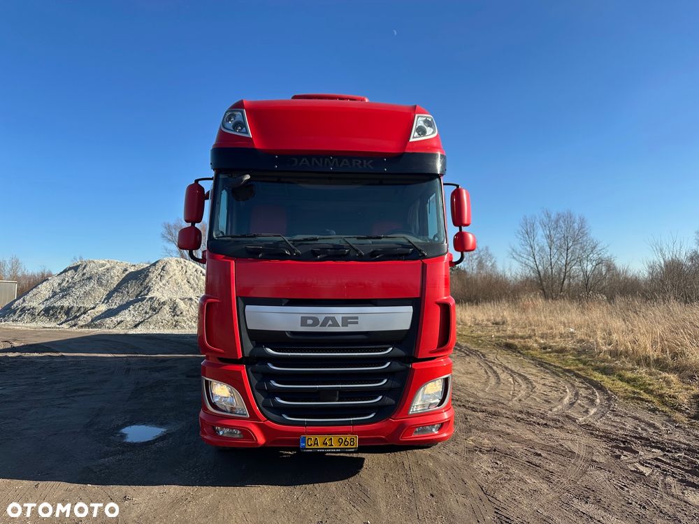 DAF XF 460. CHLODNIA  LAMBERT - 2