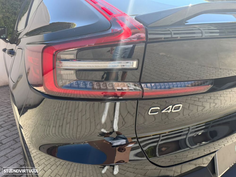 Volvo C40 Recharge Extended Range Plus — photo 4