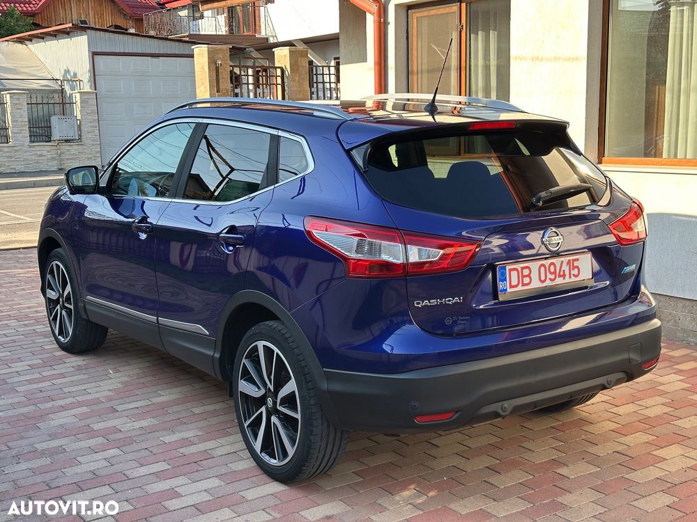 Nissan Qashqai 1.5 DCI TEKNA+ - 4