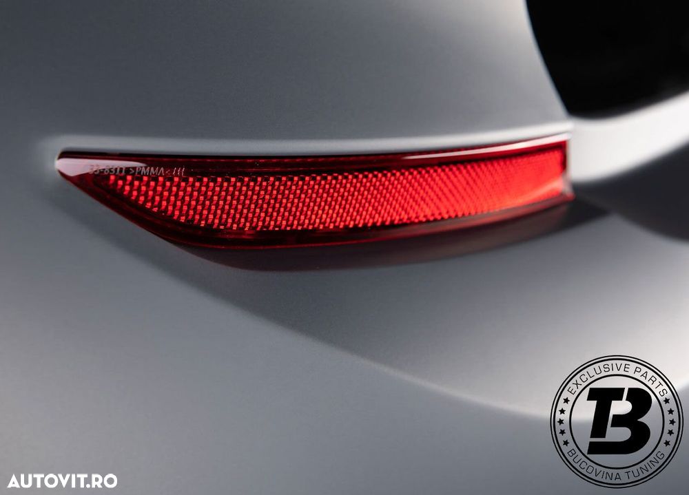 Pachet Exterior compatibil cu BMW Seria 3 G20 M340I Design - 19