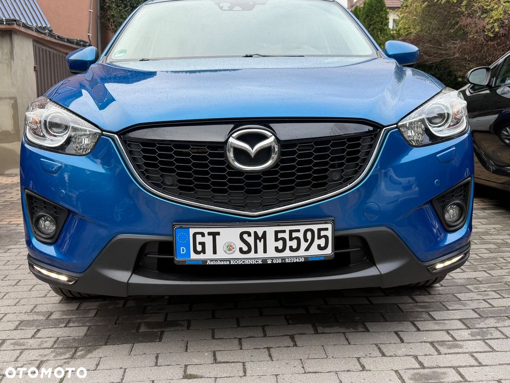 Mazda CX-5 SKYACTIV-G 160 AWD Nakama - 40
